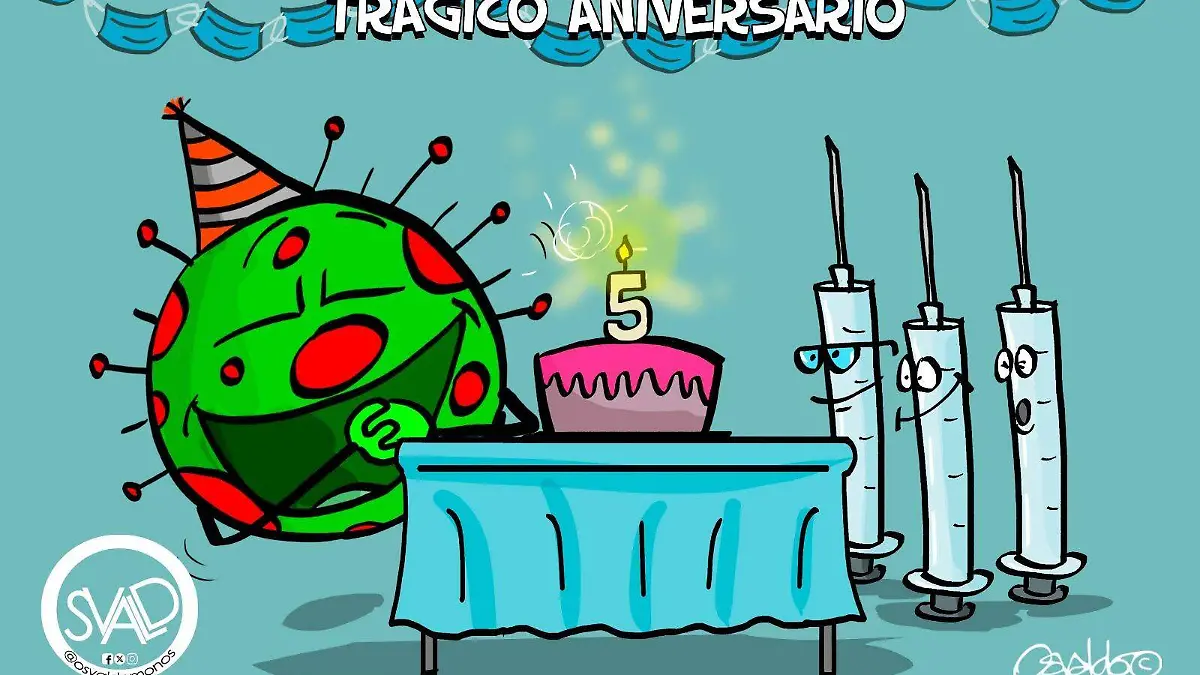 Tragico aniversario